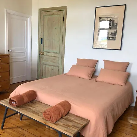 Bed & Breakfast La De L'embarcadere