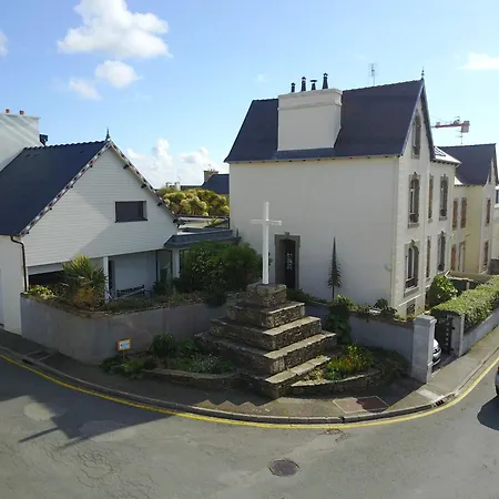 La De L'embarcadere Bed & Breakfast Le Conquet